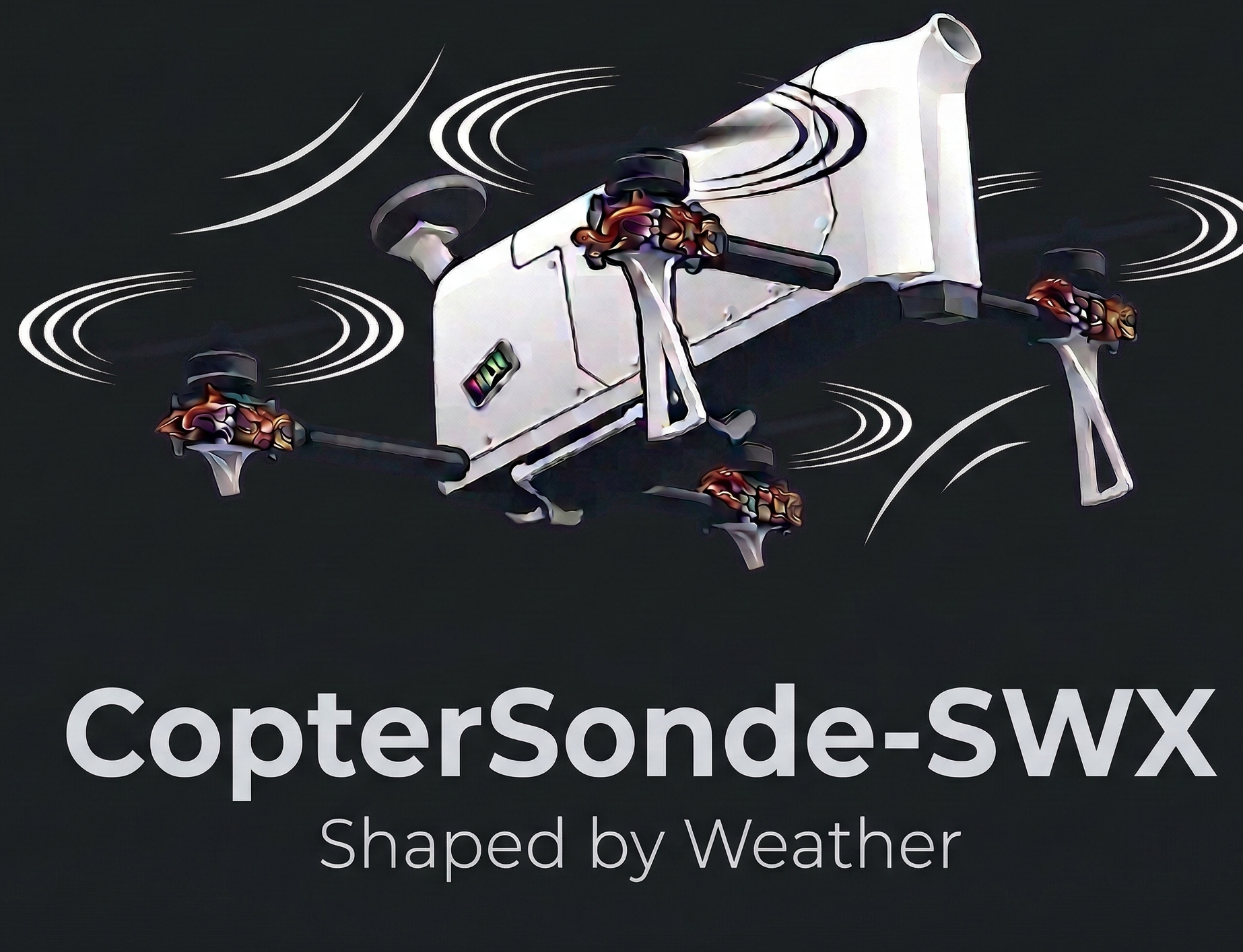 CopterSonde Logo